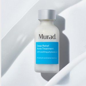 Murad Deep Relief Acne Treatment,	30mL
